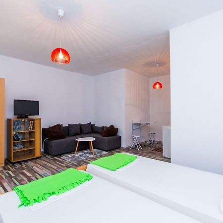 Apartments Sany Цавтат Экстерьер фото