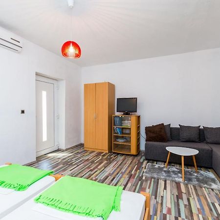 Apartments Sany Цавтат Экстерьер фото