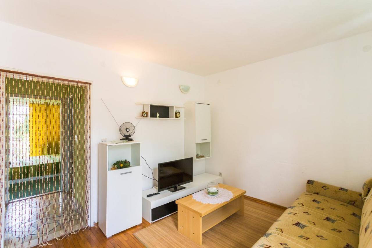 Apartments Sany Цавтат Экстерьер фото