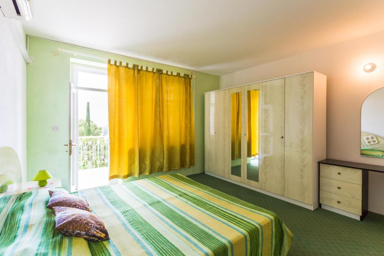 Apartments Sany Цавтат Экстерьер фото