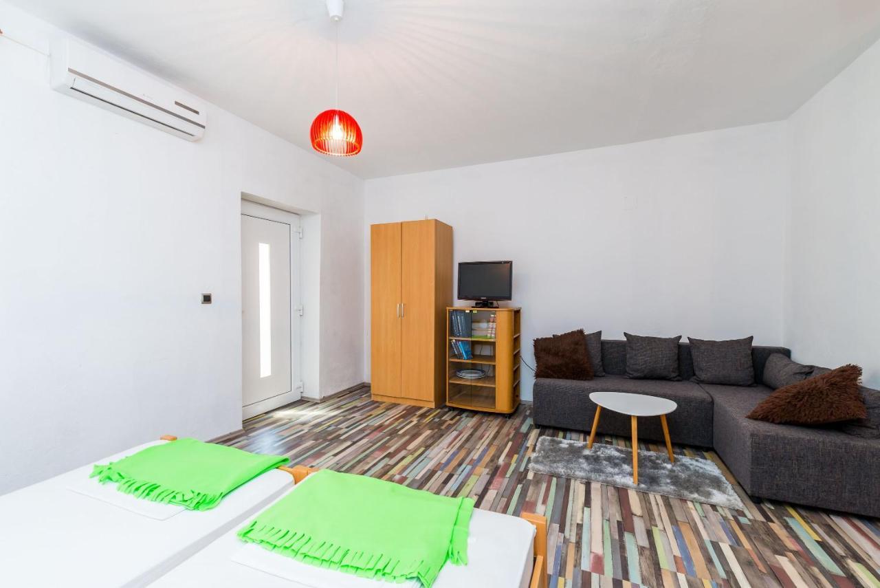 Apartments Sany Цавтат Экстерьер фото