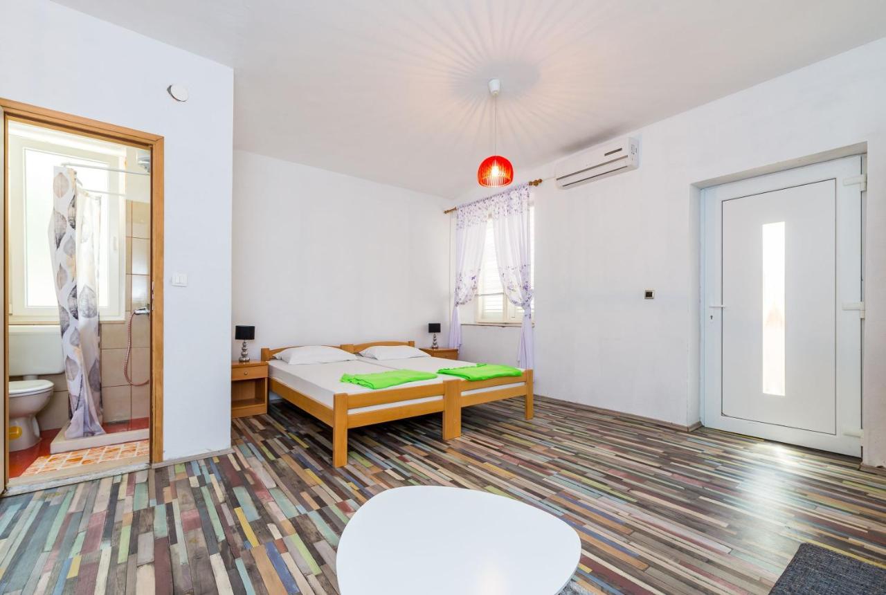 Apartments Sany Цавтат Экстерьер фото