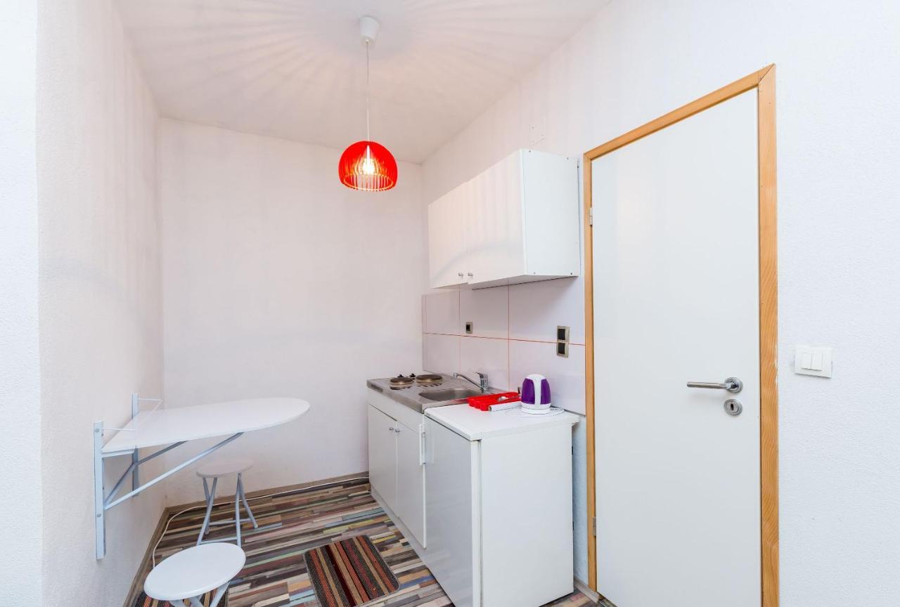 Apartments Sany Цавтат Экстерьер фото