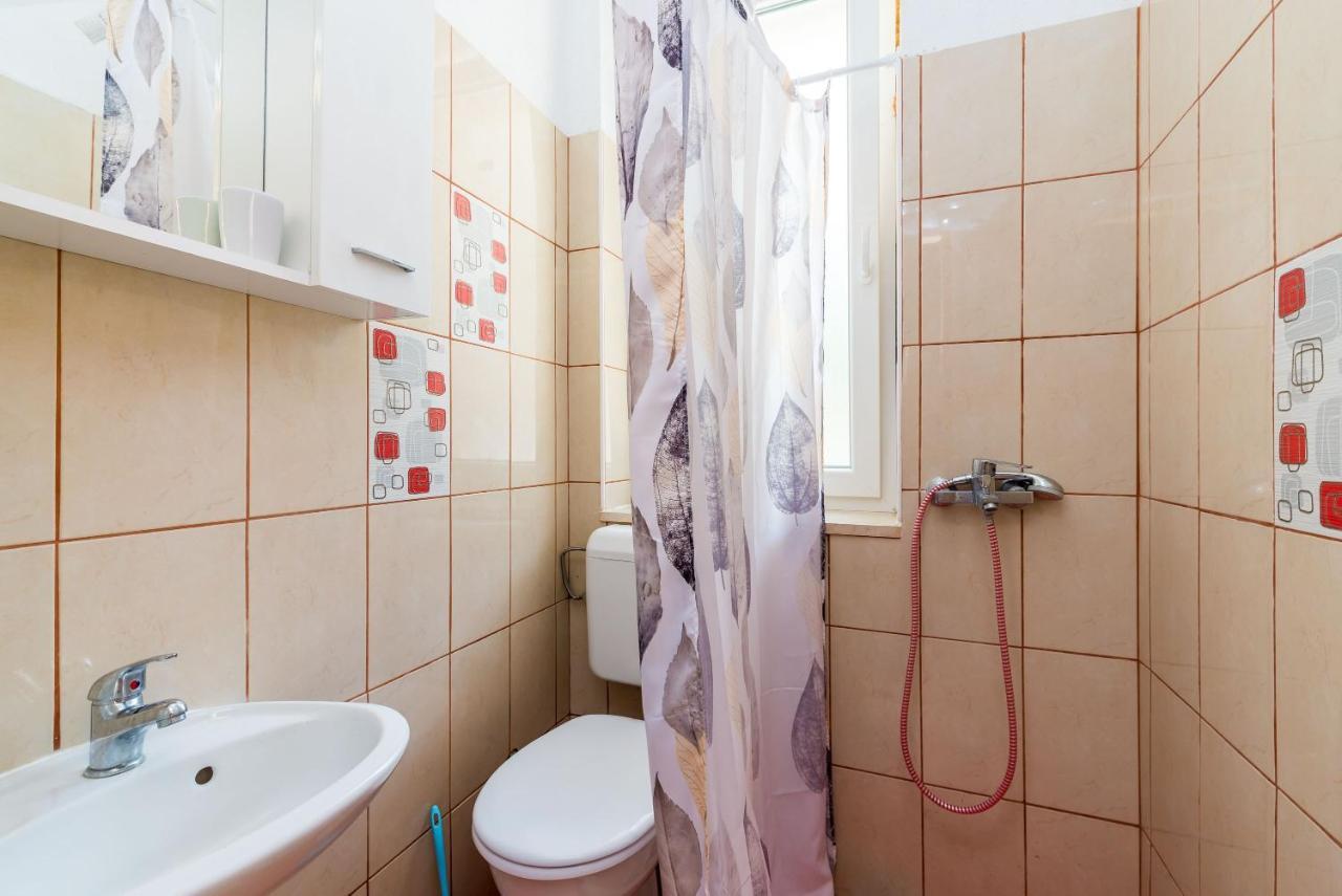 Apartments Sany Цавтат Экстерьер фото